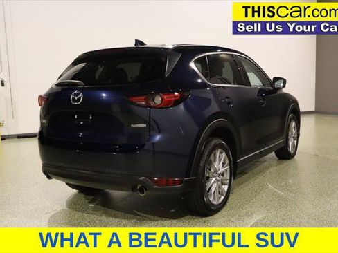 Used 2020 MAZDA CX-5 Grand Touring FWD image 8