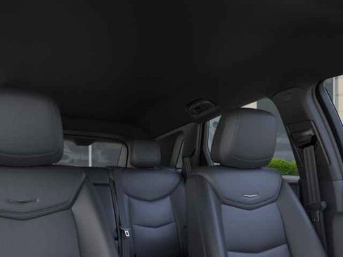 New 2026 Cadillac XT5 Luxury image 25