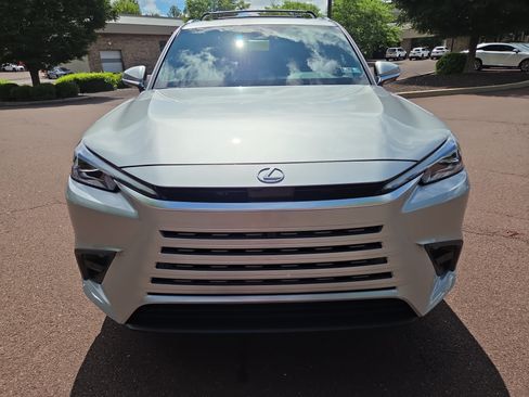 New 2026 Lexus TX 350 AWD w/ Technology Package image 5