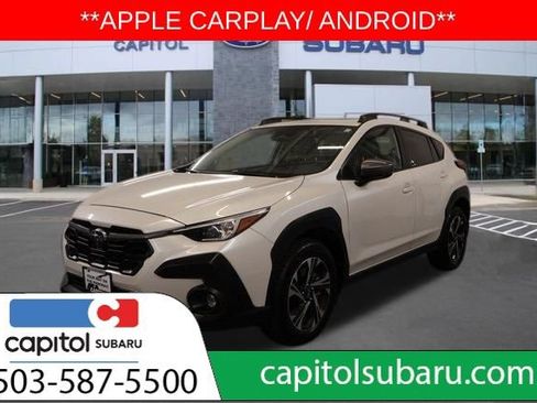 Used 2024 Subaru Crosstrek 2.0i Premium AWD/4WD image 8