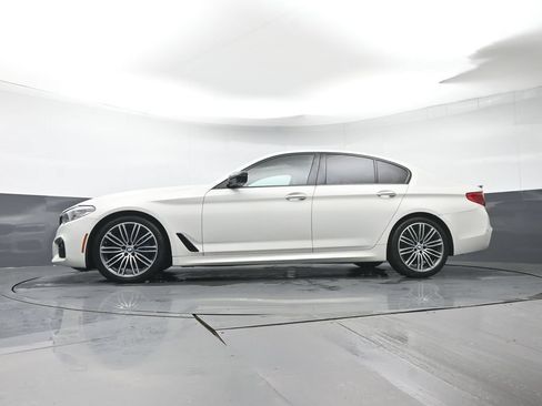 Used 2018 BMW 540i xDrive w/ M Sport Package AWD/4WD image 30