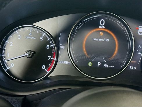 Used 2025 MAZDA CX-30 AWD 2.5 S w/ Preferred Package image 11