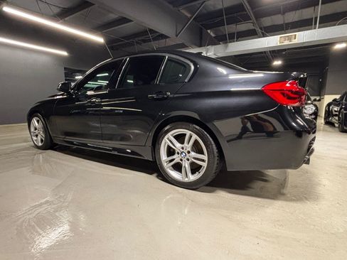 Used 2018 BMW 340i xDrive Sedan w/ Premium Package Enhanced AWD/4WD image 2
