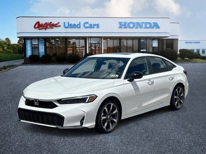 Used 2026 Honda Civic Sport Touring