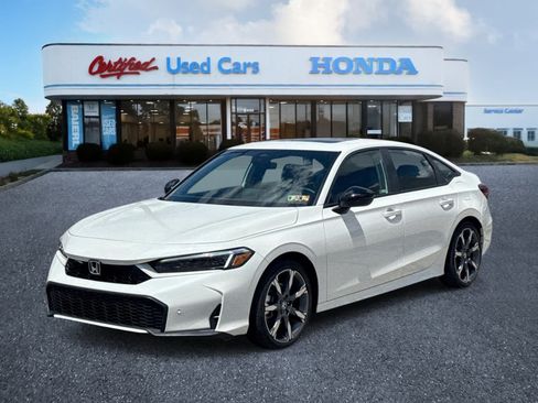 Used 2026 Honda Civic Sport Touring image 1