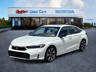 Used 2026 Honda Civic Sport Touring video 1