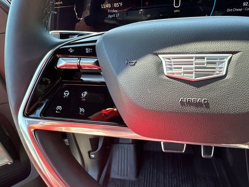 New 2026 Cadillac Vistiq Sport w/ LPO, Floor Liner Package AWD/4WD image 25