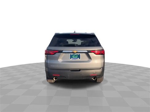 Certified 2023 Chevrolet Traverse LS image 7