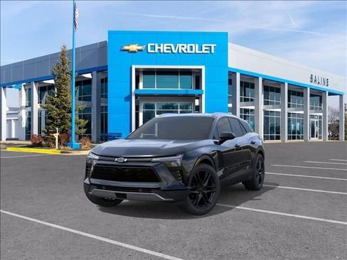 New 2026 Chevrolet Blazer EV LT image 8