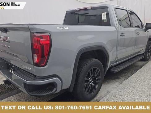 Used 2024 GMC Sierra 1500 Elevation w/ Elevation Premium Package AWD/4WD image 3