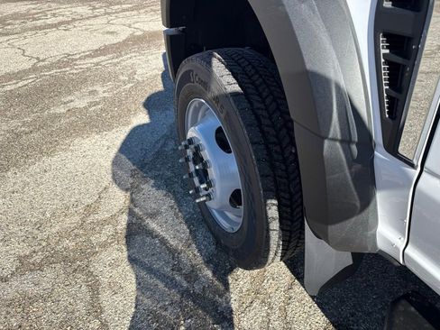 New 2026 Ford F450 XL w/ Snow Plow Prep Package image 11