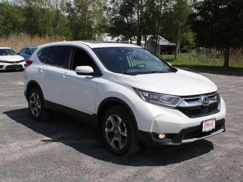 Used 2019 Honda CR-V EX image 3