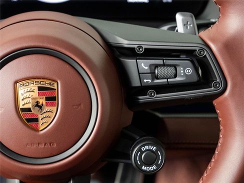 New 2026 Porsche Panamera 4 AWD/4WD image 11