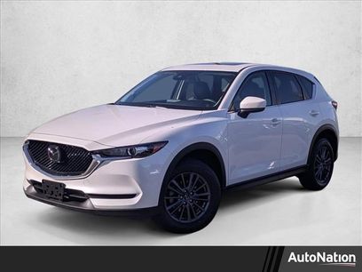 Used 2020 MAZDA CX-5 Touring