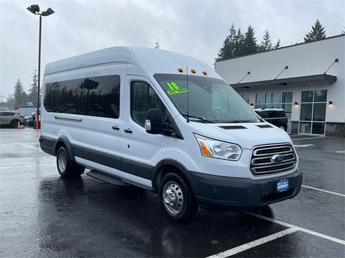 Used 2018 Ford Transit 350 XLT image 24
