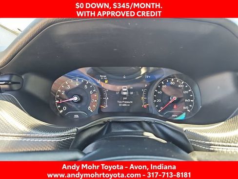 Used 2022 Jeep Compass Latitude w/ Convenience Group FWD image 17