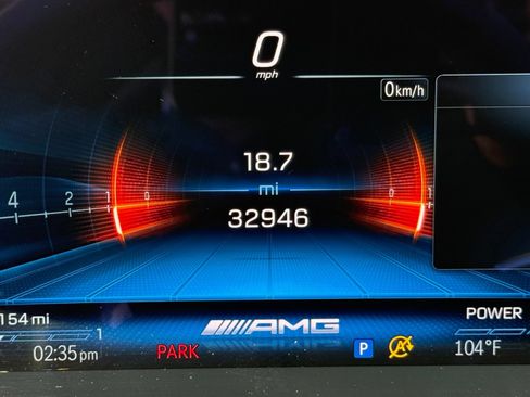 Used 2024 Mercedes-Benz AMG GT 53 image 30