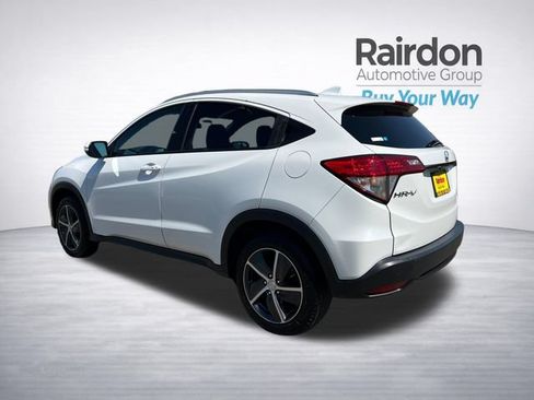 Used 2022 Honda HR-V EX image 5