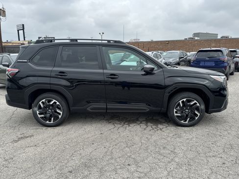 New 2026 Subaru Forester Limited AWD/4WD image 2