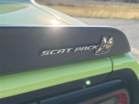 Used 2023 Dodge Challenger R/T Scat Pack w/ Plus Package image 31