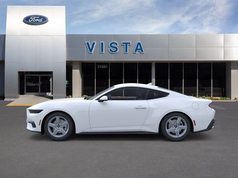 Used 2026 Ford Mustang Coupe RWD image 3