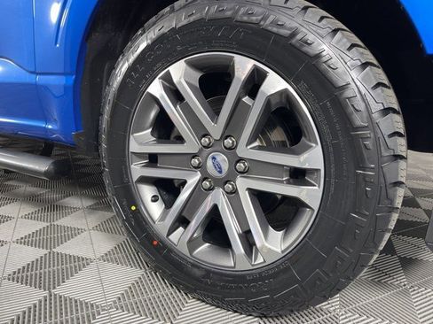 Used 2021 Ford F150 XL w/ STX Appearance Package RWD image 12