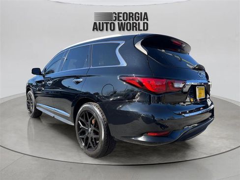 Used 2019 INFINITI QX60 Luxe w/ Essential Package image 5