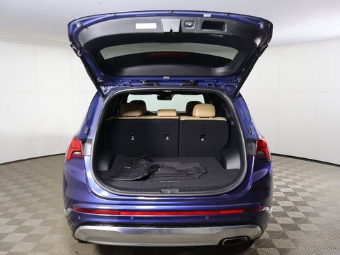 Used 2023 Hyundai Santa Fe Calligraphy image 21