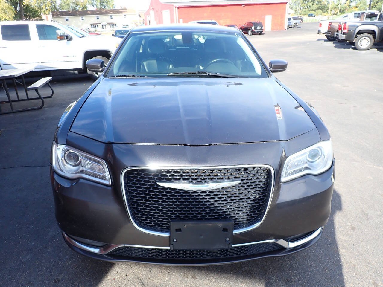 Used 2016 Chrysler 300 Limited w/ Driver Convenience Group AWD/4WD image 2
