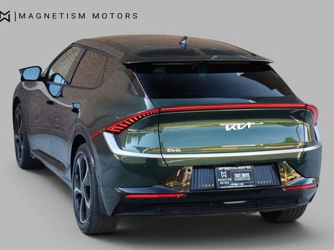 Used 2023 Kia EV6 GT-Line image 9