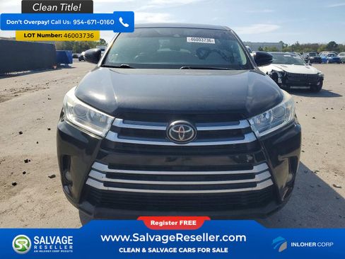 Used 2019 Toyota Highlander Plus image 7