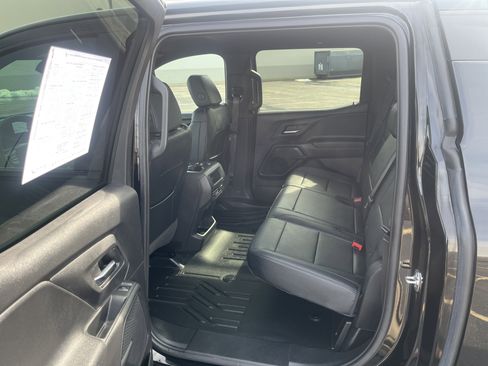 Used 2024 Chevrolet Silverado EV W/T image 14