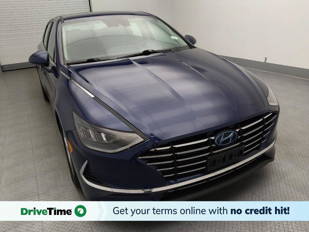 Used 2021 Hyundai Sonata SE w/ Cargo Package FWD image 1