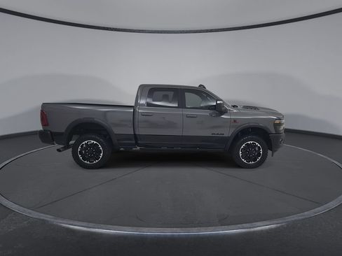 Used 2025 RAM 2500 Rebel w/ Rebel Level 2 Equipment Group AWD/4WD image 19