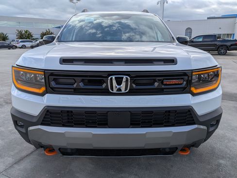 New 2026 Honda Passport TrailSport Elite image 9