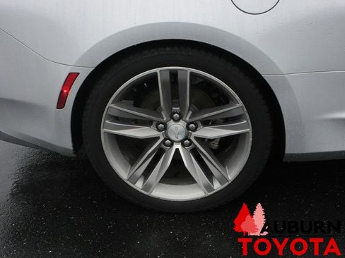 Used 2017 Chevrolet Camaro LT w/ RS Package image 4