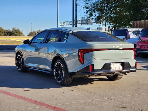 New 2025 Kia K4 GT-Line w/ GT-Line Sunroof Package image 3