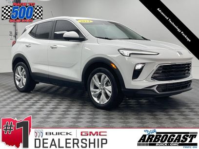 Used 2024 Buick Encore GX Preferred w/ Advanced Technology Package