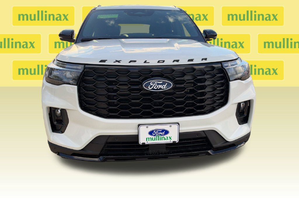 New 2027 Ford Explorer ST-Line RWD image 12