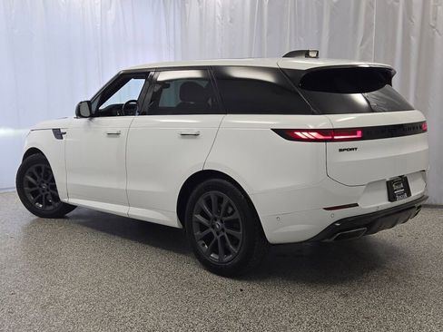 Used 2024 Land Rover Range Rover Sport Dynamic SE AWD/4WD image 15