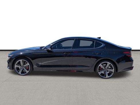 Used 2025 Genesis G70 2.5T w/ Sport Prestige Package image 8