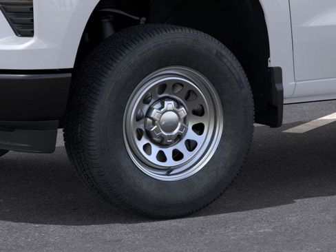 New 2026 Chevrolet Silverado 1500 W/T w/ Trailering Package image 34