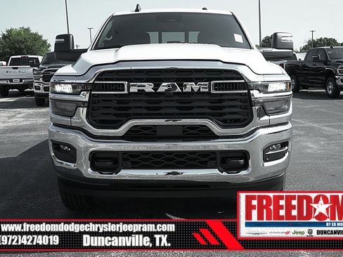 New 2025 RAM 2500 Tradesman image 8