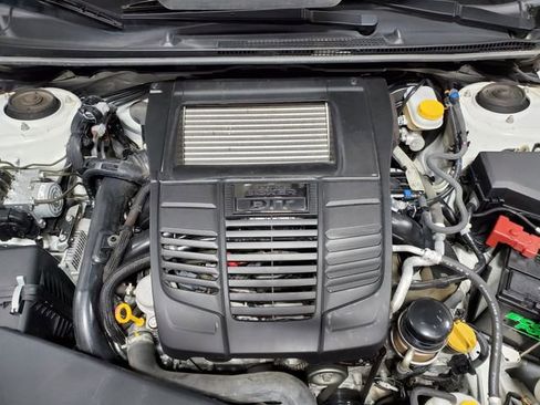 Used 2021 Subaru WRX Limited w/ Popular Package #3 (IZT) image 6