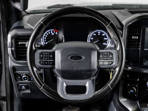 Used 2023 Ford F150 XLT w/ XLT Black Appearance Package AWD/4WD image 16