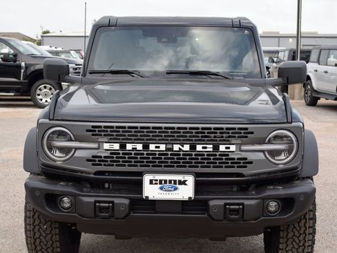 New 2026 Ford Bronco Badlands AWD/4WD image 2