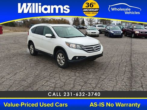 Used 2014 Honda CR-V EX-L image 8