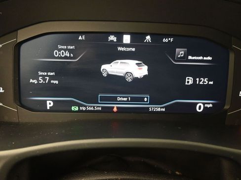 Used 2020 Volkswagen Atlas Cross Sport SEL image 3