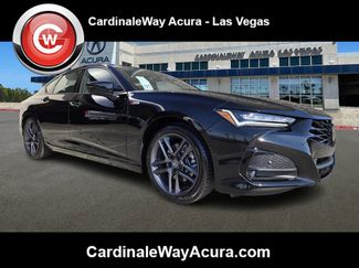 New 2025 Acura TLX SH-AWD w/ A-SPEC Pkg video 1