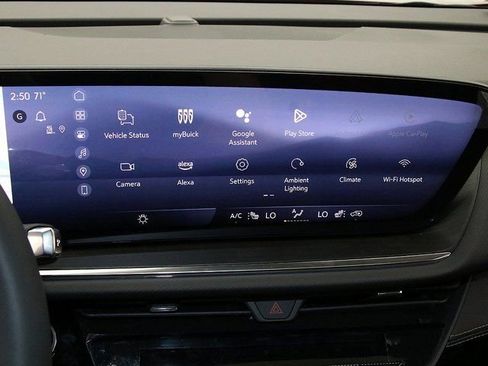 New 2025 Buick Envision Preferred image 17